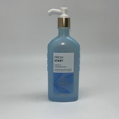 Bath and body Sage & Cedarwood Body Lotion Shea Butter Vitamin E 6.5 fl oz