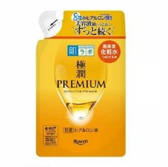 US seller: Rohto Hadalabo Gokujyun Premium hydrating lotion refill 170ml x 5 PCs