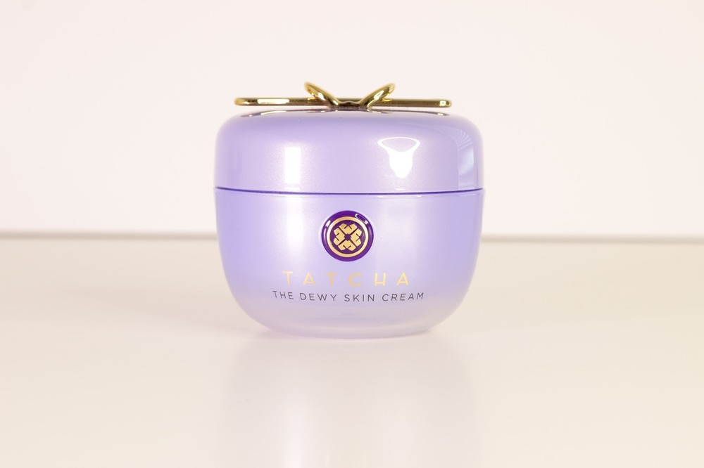 Tatcha The Dewy Skin Cream 50ml 1.7oz Refillable Moisturizer New