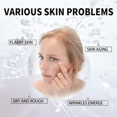 JINMAO Qingling Face Cream, Wrinkle Removal 0 Fl Oz (Pack of 999)