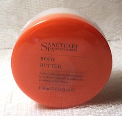 Sanctuary Spa Covent Garden Body Butter – 5.0 oz.