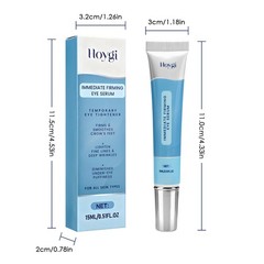 Wrinkles Care Cream Instant Firming Eye Serum Anti-Aging Removal Dark Circles US