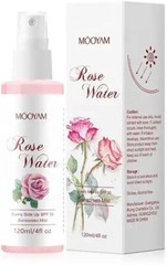 Rose Water Mist Face Skin SPF 30 Sunscreen Mist 4fl oz Shine Repair Spray