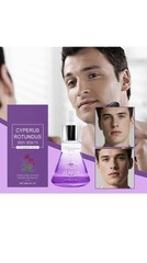 Vicareline Cyperus Rotundus Skin Serum Hydrating Soothing HA 30 mL pack of (2)