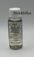 NEW Youth To The People Superfood Cleanser Kale Green Tea Travel MINi 30ml/1oz