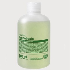 New Parametric Conapidil Greenboxin 300ml Large Size Ample Cooling Your Skin