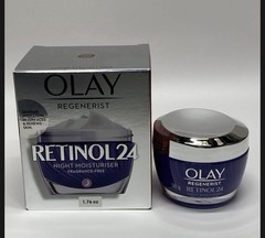 Olay Regenerist Retinol24 Night Face Cream Moisturiser 50 ml ( Pack 1 )