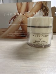 The Body Firm Crepe Erase Skin Care Set 10 Pieces, New in Sealed Packaging