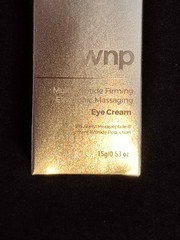 WNP (3) 3% Hyaluronic Acid Serum W/ Freeze Dried Masks & (2) Eye Cream Set