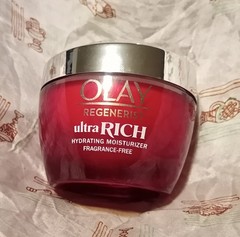 Olay Regenerist Face Moisturizer 1.7oz – New & Factory Sealed