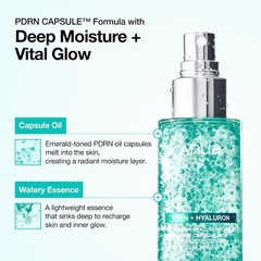 ANUA PDRN Collagen Glow Facial Serum Spray 3.38 Fl Oz