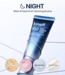 Kineff Dermacycle Program All-day & Night 2-Pack Cream for Face, 31 All-Day &