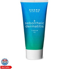 Seborrheic Dermatitis Cream, Eczema Cream, Specifically formulated for applic…