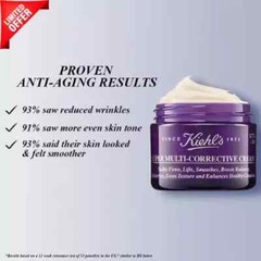 Kiehl&rsquo;s Super Multi-Corrective Anti-Aging Cream for Face and Neck 50ml