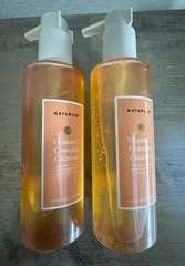 2x Vitamin C Complex Cleanser Naturium Vit C Plus Fruit Enzymes 7.1 fl oz. New