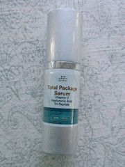 Sun Coast Sciences Total Package Serum Vit C Hyaluronic Acid Tri-Peptide SEALED