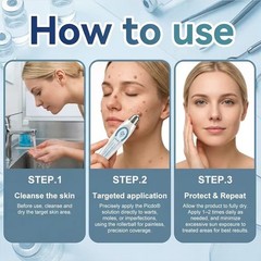 Tag & Spot Eraser Mole Skin Tags Removal Tool Eraser Pen Painless Long-Lasting🔥