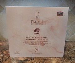 Predire Paris Snail Mucin Firming Renewal Collection Anti-Aging Set NEW Sealed