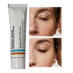 15% Azelaic Acid Acne Treatment Gel 30g Anti-Blemish Cream