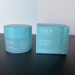 Tula 24-7 Moisture Hydrating Day & Night Cream – 1.5oz
