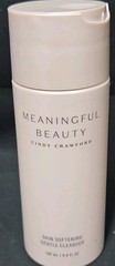 Meaningful Beauty By Cindy Crawford Skin Softening Cleanser 6 oz Factory Sealed