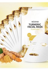 MOOYAM Turmeric Facial Mask Purifying