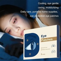 15x Lutein Eye Patches Relieve Eye Fatigue Dry Eyes Astringent Eyes Dark Circles