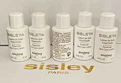 Sisley SISLEYA Essential Skin Care Lotion 5 Container Each 15 ml x 5=75ml