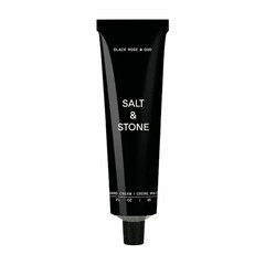 SALT & STONE Black Rose & Oud Hydrating Hand Cream Moisturizer 2 fl oz/60 mL