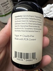 R Loved 01 Face + Body Oil Spray with Rosehip & Sea Buckthorn