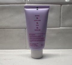 Topicals Slather Body Serum 50ml Retinol Lactic Acid Urea Squalane Exfoliation