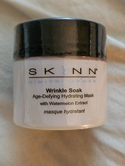 SKINN Wrinkle Soak Age-Defying Hydrating Mask 2oz Dimitri James SEALED