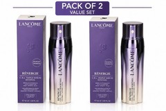 Lancôme Rénergie C.R.x Triple Serum Retinol 50ml 1.7oz Face Serum pack of 2 NIB