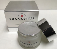 TRANSVITAL HYDRO INTENSIVE MASK 1.7 OZ NIB, SWITZERLAND DERMATOLOGICALLY TESTED