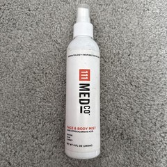 0.02% Hypochlorous Acid Facial Spray, Gentle pH‑Balanced Skin Mist for Sensit…