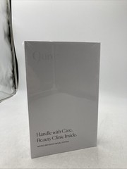 Qure Micro-Infusion 3-Month Bundle Skincare for Wrinkles Dark Spots (EXP 11/28)