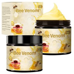 Bee Venom Treatment Cream, 2026 New Professional Bee Venom Repair Cream, For …