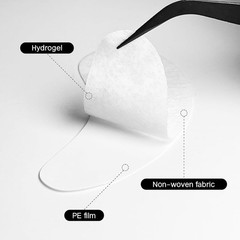 120 Pairs Hydrogel Under Eye Patches, Gel Eye Pads Lash Extensions, Lint Free…