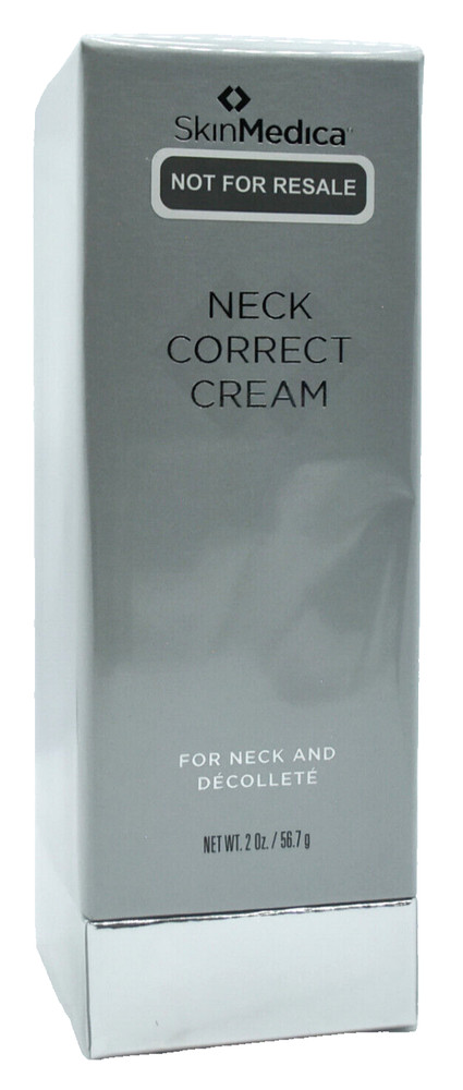 SkinMedica Neck Correct Cream ( 2 oz/ 56.7g ) NEW / AUTH / SEALED !
