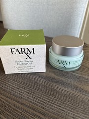 Avon Farm Rx Super Greens Cooling Gel 3.04 Oz Exp 2/2027 Discontinued