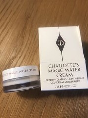 Charlotte Tilbury Magic Water Cream Super Hydrating LightWeight Gel Cream 7ml