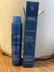 Aveda Enbrightenment Brightening Correcting Serum 1 fl oz New In Box