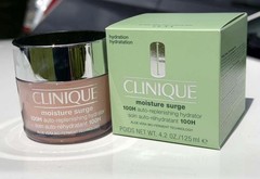 Clinique Moisture Surge 100H Auto-Replenishing Hydrator 4.2oz / 125ml – New