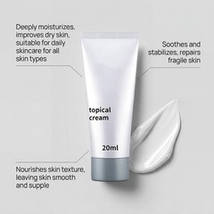 Cream Hydrating Non-Greasy 20ml Gentle Skin Barrier Repair Cream