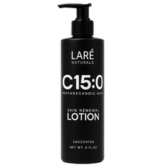 C15:0 Pentadecanoic Acid Supplement Body Lotion – Skin 8 Fl Oz (Pack of 1)