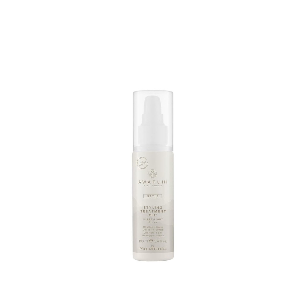 Awapuhi Wild Ginger by Paul Mitchell Styling Treatment 5.1 Fl Oz (Pack of 1)