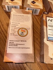 New Lot Of 5 Ambi Even & Clear Fade Cream Moderate Dark Spots 1 Fl Oz Face Care