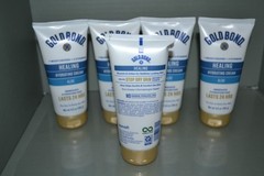 (5) Gold Bond Healing Skin Therapy Lotion With Aloe, 5.5 oz Each, Non-Greasy