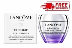 Lancome Renergie HPN Ultra Cream 1.69 Oz 50ml New Sealed Box Face Moisturizer