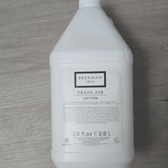 Beekman 1802 Fresh Air Jumbo Lotion 128 fl. oz Moisturizer Fresh Scent